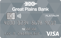 platinum personal credit card